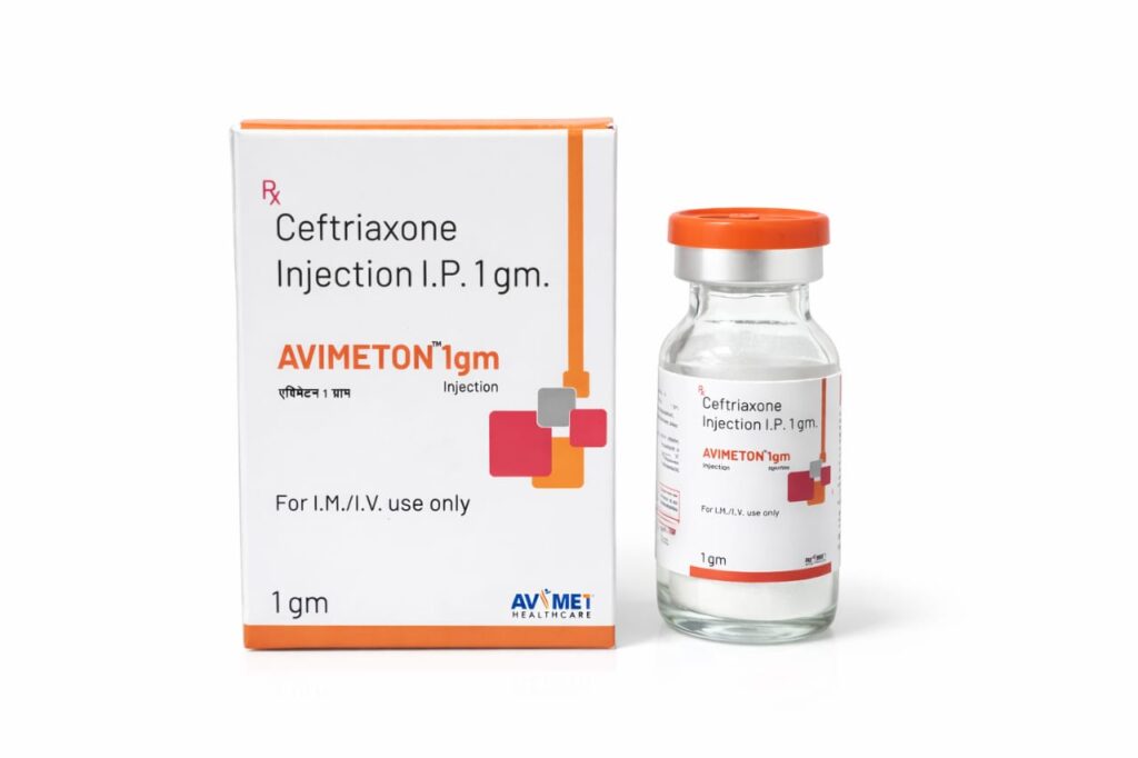 Avimeton™ 1gm Injection