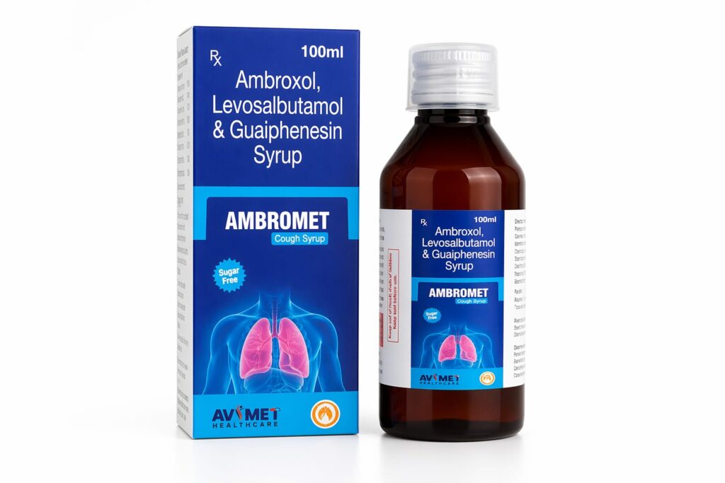 Ambromet Syrup