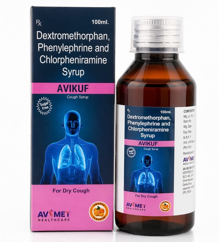 Avikuf Syrup