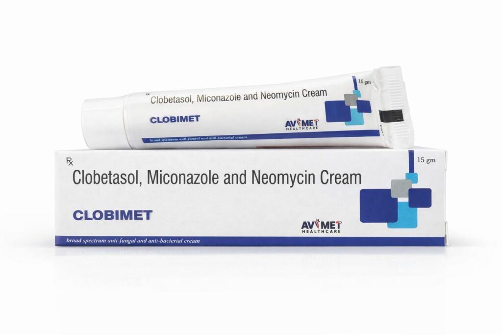 Clobimet Ointment