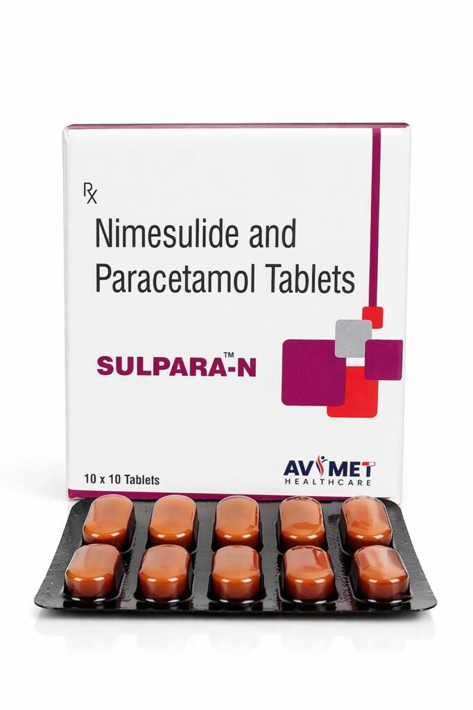 SULPARA-N Tablet
