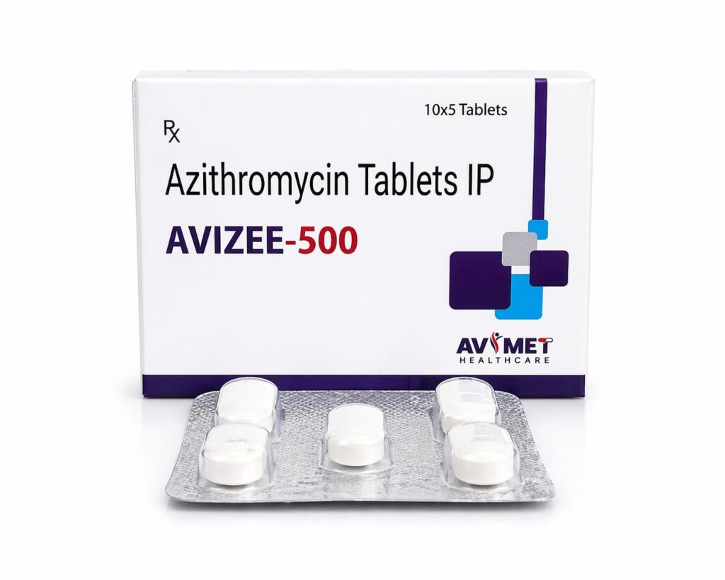 Avizee 500 Tablet